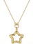 Altın Yıldız Kolye 3