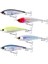 Yozuri 3D Inshore Twitcbait Sahte Balığı C5-70MM - 8.5gr 4
