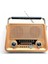 Eskitme Nostalji Radyo Ahşap Görünüm Şık Tasarım Nostaljik Radyo 2