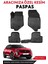 Peugeot 2008 2021-2022-2023-2024-2025 Model Araca Özel Havuzlu Paspas Takım 1
