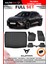 Cupra Formentor 2020-2021-2022-2023-2024-2025 Model Alt Bagaj Havuzu+Paspas Takımı Full Set+Hediyeli 1