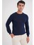 Tr 884 Triko Comfort Lacivert 5