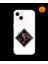 iPhone 13 Uyumlu Şeffaf Kılıf Horror 2 Tasarımlı 1