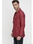 Prd 029 Slim Fit Bordo Spor Pardösü 2