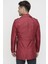Prd 029 Slim Fit Bordo Spor Pardösü 3