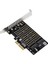 M.2 Nvme Ngff Ssd'den Pcıe Sata Adaptörüne Pcıe'den M2/m.2 Adaptörüne Sata M.2 SSD Pcıe Adaptörü M Anahtarı B Anahtarı B+M Anahtarı (Yurt Dışından) 1