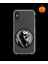 iPhone Xs Uyumlu Şeffaf Kılıf Horror 5 Tasarımlı 1