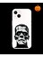 iPhone 13 Uyumlu Şeffaf Kılıf Horror 6 Tasarımlı 1