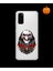 Samsung Galaxy S20PLUS Uyumlu Şeffaf Kılıf Horror 7 Tasarımlı 1