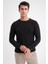 Tr 884 Triko Comfort Siyah 3