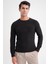 Tr 884 Triko Comfort Siyah 6