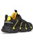 FK25-2000 Filet Erkek Çocuk Yürüyüş Ayakkabısı Siyah - Sarı 4