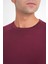 Tr 888 Triko Slim Bordo 6
