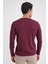 Tr 888 Triko Slim Bordo 7