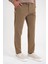 P 1201 Pantolon Comfort Tütün 6