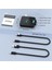 Volkswagen Toyota Peugeot Volvo Için 2'si 1 Arada Carplay Android Auto Adaptörü Kablosuz Carplay Adaptör Dongle Tak ve Çalıştır (Yurt Dışından) 5