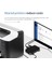 USB Kvm Anahtarı USB Paylaşımlı Anahtar 2 Giriş 4 Çıkış Dizüstü Bilgisayar Klavye Fare Yazıcı USB Anahtarı Hub Adaptörü USB 2.0 (Yurt Dışından) 4