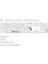 Cherry Mx Klavye Için 124 Tuşlu Japon Pbt Beyaz AE86 Ilk D Cherry Tuş Başlıkları 61 68 84 87 96 98 104 (Yurt Dışından) 1