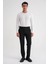 P 1201 Pantolon Comfort Siyah -1 2