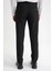 P 1201 Pantolon Comfort Siyah -1 7