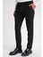 P 1205 Pantolon Comfort Siyah 3