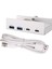 Dizüstü Bilgisayarlar Için Usb-C 5gbp Aktarım Hızına Sahip USB 3.0 Hub Alüminyum Klipsli Typec Hub Masaüstü Ayırıcı (Yurt Dışından) 3