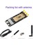 Sierra EM9190 EM9191 SIM8300G-M2 Için M.2 - Type-C Adaptör Kartı (Yurt Dışından) 3