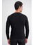 Tr 888 Triko Slim Siyah 6