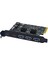 Pcı Express X4 - 2 Portlu Tip C + 3 Portlu Usb3.2 Gen2 10 Gbps Adaptör ASM3142 + VL822 Çip Pcıe USB Genişletme Kartı (Yurt Dışından) 4