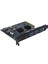 Pcı Express X4 - 2 Portlu Tip C + 3 Portlu Usb3.2 Gen2 10 Gbps Adaptör ASM3142 + VL822 Çip Pcıe USB Genişletme Kartı (Yurt Dışından) 5