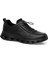 A102028153 5W Luciano 5pr Erkek Hakiki Deri Casual Ayakkabı Siyah 2