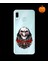Samsung Galaxy A30 Uyumlu Şeffaf Kılıf Horror 7 Tasarımlı 1