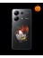 Xiaomi Redmi Note 13 Uyumlu Şeffaf Kılıf Horror 1 Tasarımlı 1