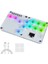Hitbox Dövüş Çubuğu Kontrol Cihazı Renkli Rgb Işık Dövüş Oyunu Atari Oyunu Klavyesi Pc Ps3 Ps4 Switch Için (Yurt Dışından) 1