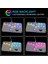 Hitbox Dövüş Çubuğu Kontrol Cihazı Renkli Rgb Işık Dövüş Oyunu Atari Oyunu Klavyesi Pc Ps3 Ps4 Switch Için (Yurt Dışından) 5