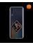 Samsung Galaxy A70 Uyumlu Şeffaf Kılıf Horror 2 Tasarımlı 1