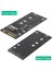 M.2 Ngff - Sata Adaptör Kartı B Anahtarı/b ve M Anahtarı SSD Dönüştürücü Ngff M.2 2280 2260 2242 2230 SSD Için (M.2 Nvme Için Değil) (Yurt Dışından) 2