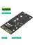 M.2 Ngff - Sata Adaptör Kartı B Anahtarı/b ve M Anahtarı SSD Dönüştürücü Ngff M.2 2280 2260 2242 2230 SSD Için (M.2 Nvme Için Değil) (Yurt Dışından) 3