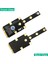 Mini Pcı-E - M.2 M Anahtar Adaptörü Mini Pcıexpress - Nvme SSD Dönüştürücü Yükseltici Kart Genişletme Kartı 2230 2242 2260 2280 (Yurt Dışından) 2