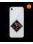 iPhone 6 Uyumlu Şeffaf Kılıf Horror 2 Tasarımlı 1