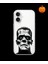 iPhone 16 Uyumlu Şeffaf Kılıf Horror 6 Tasarımlı 1