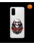 Samsung Galaxy S20 Uyumlu Şeffaf Kılıf Horror 7 Tasarımlı 1
