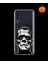 Samsung Galaxy A70 Uyumlu Şeffaf Kılıf Horror 6 Tasarımlı 1