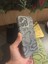 iphone (14 Pro Max) Uyumlu Yılan Desenli Deri Magsafe Kılıf 3