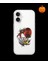 iPhone 16 Uyumlu Şeffaf Kılıf Horror 1 Tasarımlı 1