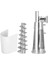 Kitchenaid Fga Mikserler Için Kıyma Makinesi Aparatı, Domates Sıkacağı Süzgeci Vida Şaftı Filtre Kovanı Bölme Aksesuarları (Yurt Dışından) 3