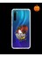 Xiaomi Redmi Note 8 Uyumlu Şeffaf Kılıf Horror 1 Tasarımlı 1