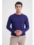 Tr 888 Triko Slim Lacivert 3