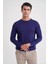 Tr 888 Triko Slim Lacivert 4