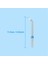 Waterpik Water Flosser Için Diş Ipi Yedek Uçları, Waterpik Water 6'lı Paket ile Uyumlu Plak Arayıcı Yedek Uçları (Yurt Dışından) 5
